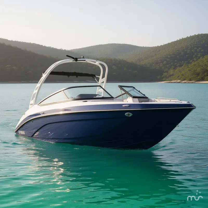 The Image of Yamaha 195S 2026 - 0
