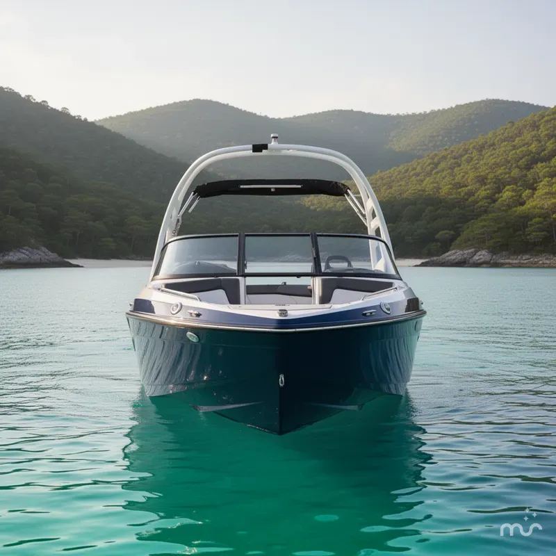 Slide: The Image of Yamaha 195S 2026 - 1