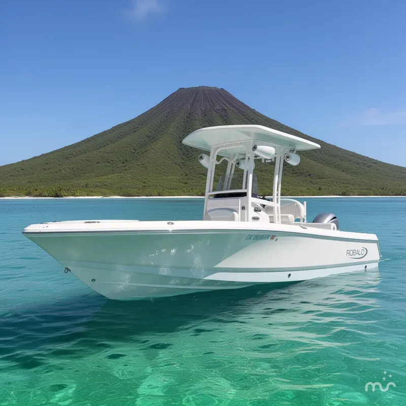 The Image of Robalo 226 Cayman 2019 - 0