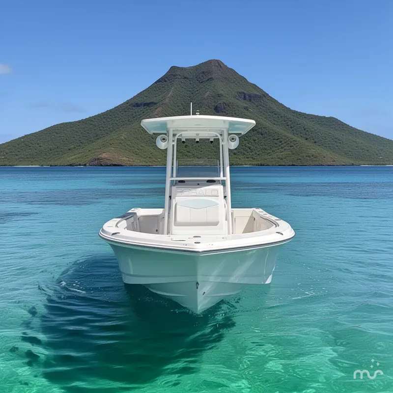 Slide: The Image of Robalo 226 Cayman 2019 - 3