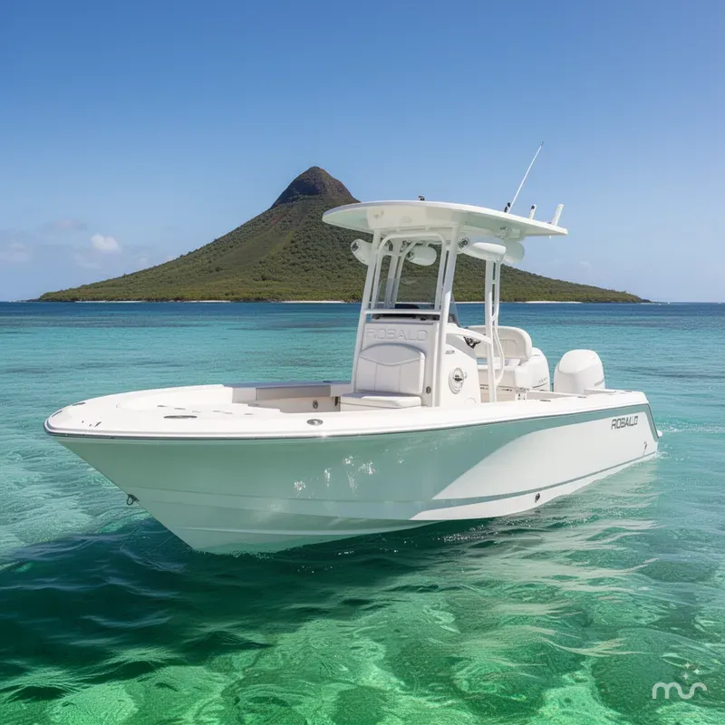 Slide: The Image of Robalo 226 Cayman 2019 - 4