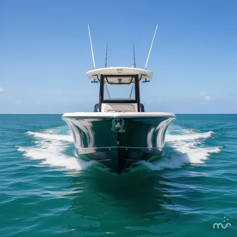 Slide: The Image of Sea Hunt Ultra 275 SE 2026 - 0