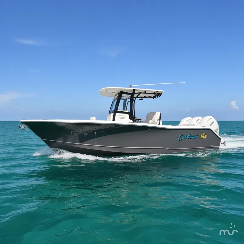 Slide: The Image of Sea Hunt Ultra 275 SE 2026 - 1