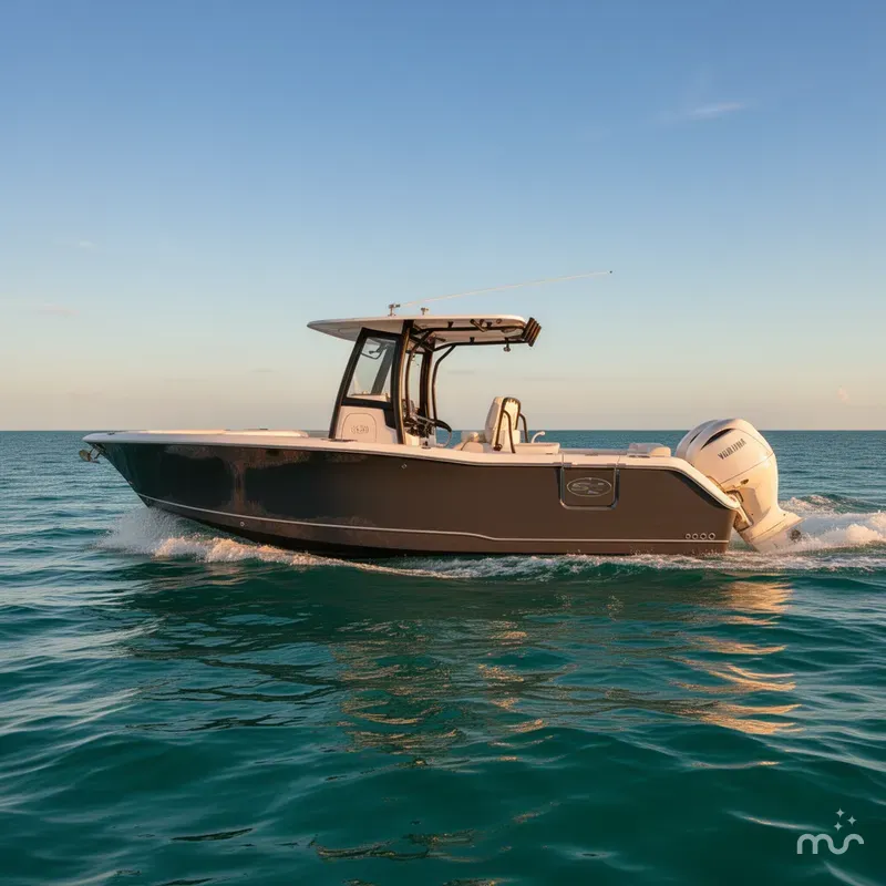 Slide: The Image of Sea Hunt Ultra 275 SE 2026 - 3