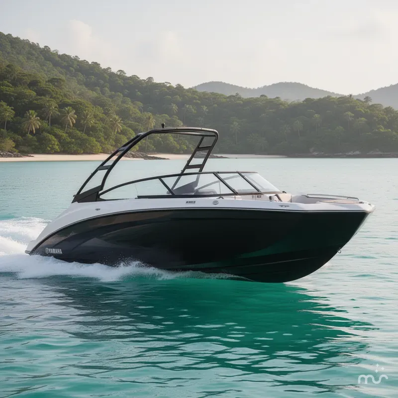 The Image of Yamaha AR250 2026 - 0