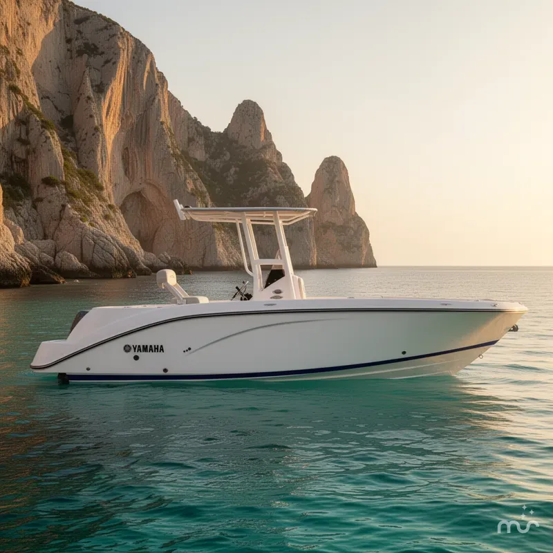 Slide: The Image of Yamaha 222 FSH Sport 2026 - 2