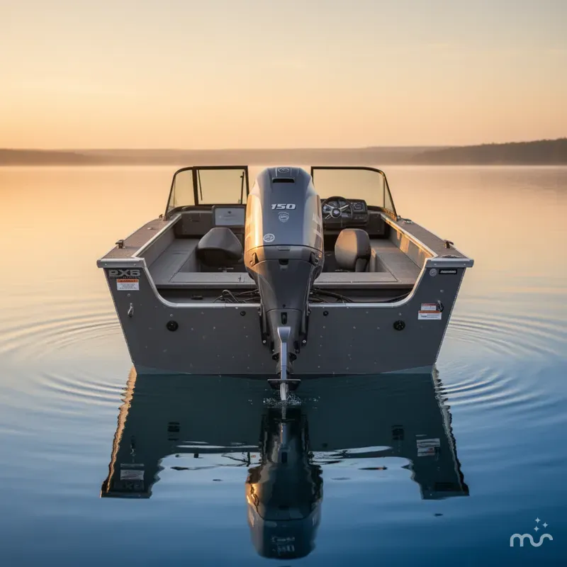 Slide: The Image of Alumacraft Trophy 175 2023 - 1