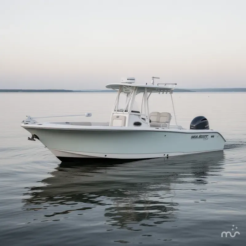 Slide: The Image of Sea Hunt Ultra 234 2018 - 1