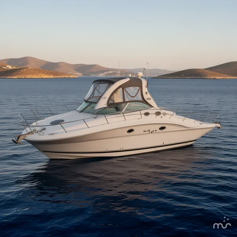 The Image of Sea Ray 300 Sundancer 2006 - 0