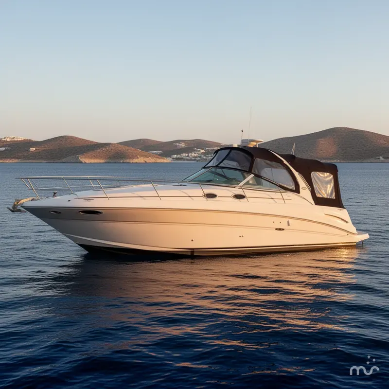 Slide: The Image of Sea Ray 300 Sundancer 2006 - 2