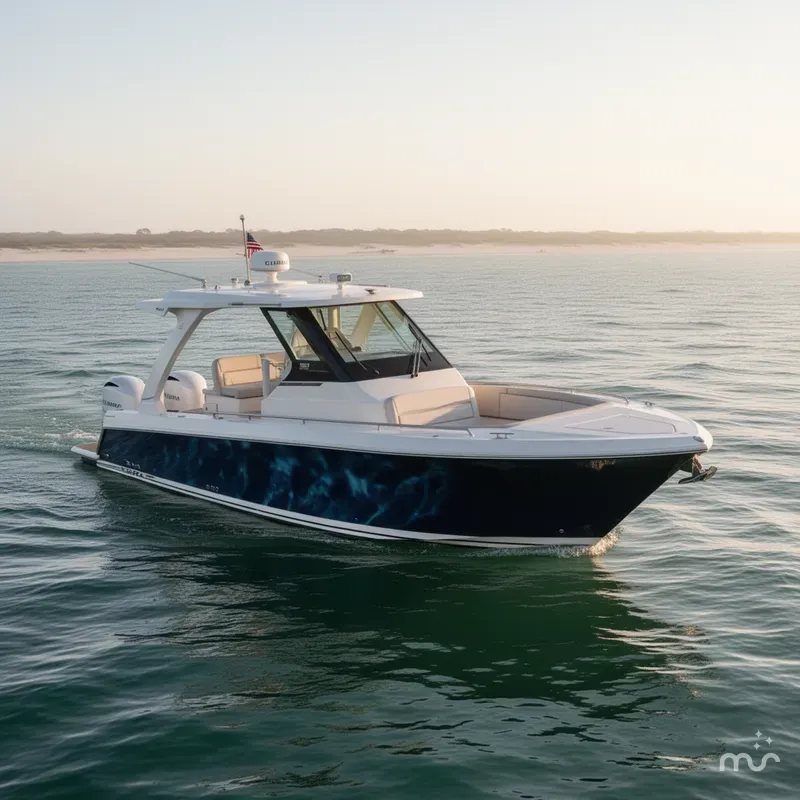Slide: The Image of Tiara 34 LS 2019 - 0