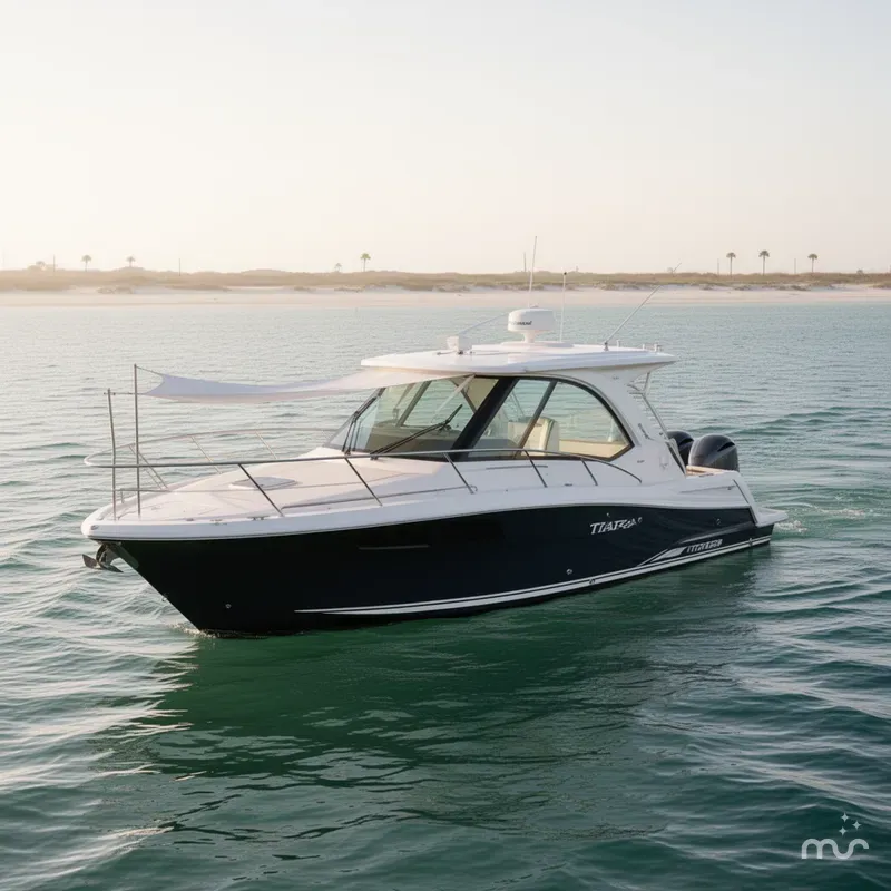 Slide: The Image of Tiara 34 LS 2019 - 2