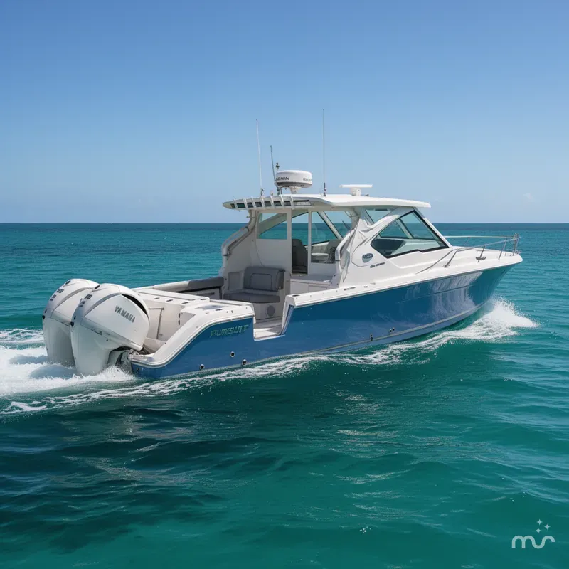 Slide: The Image of Pursuit DC 326 Dual Console 2024 - 0