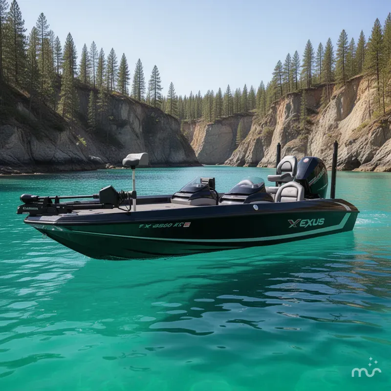 Slide: The Image of Vexus VX20 2023 - 2