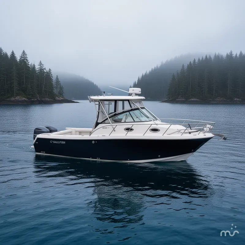The Image of Sailfish 30-06 Express 2008 - 0
