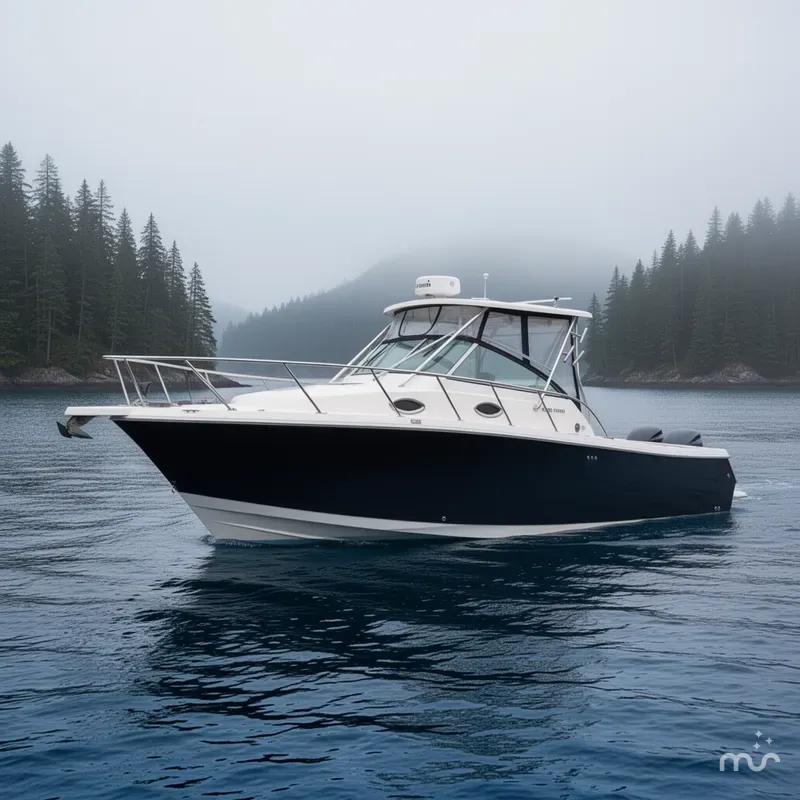 Slide: The Image of Sailfish 30-06 Express 2008 - 2