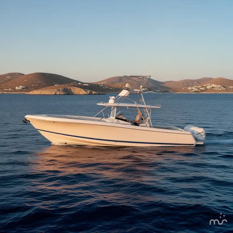 Slide: The Image of Intrepid 400 Center Console 2016 - 2