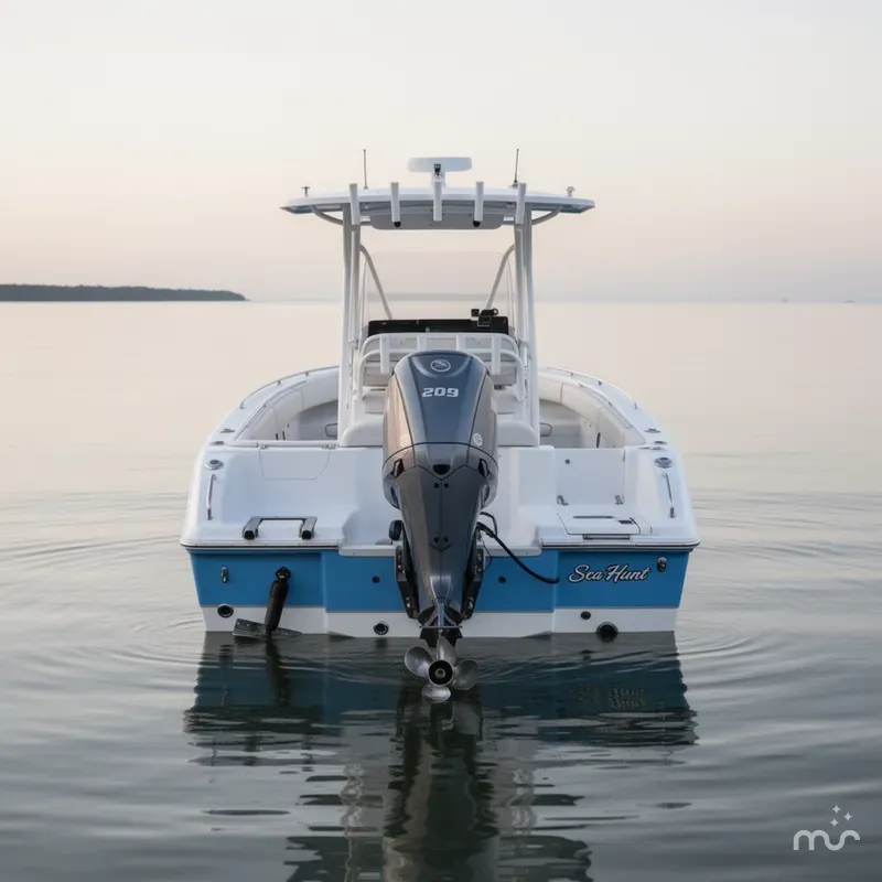 Slide: The Image of Sea Hunt Ultra 229 2025 - 2