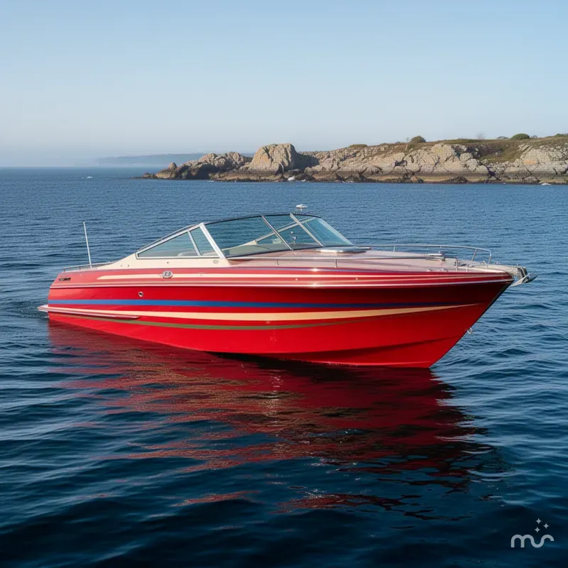 The Image of Chris-Craft 312 Stinger 1987 - 0