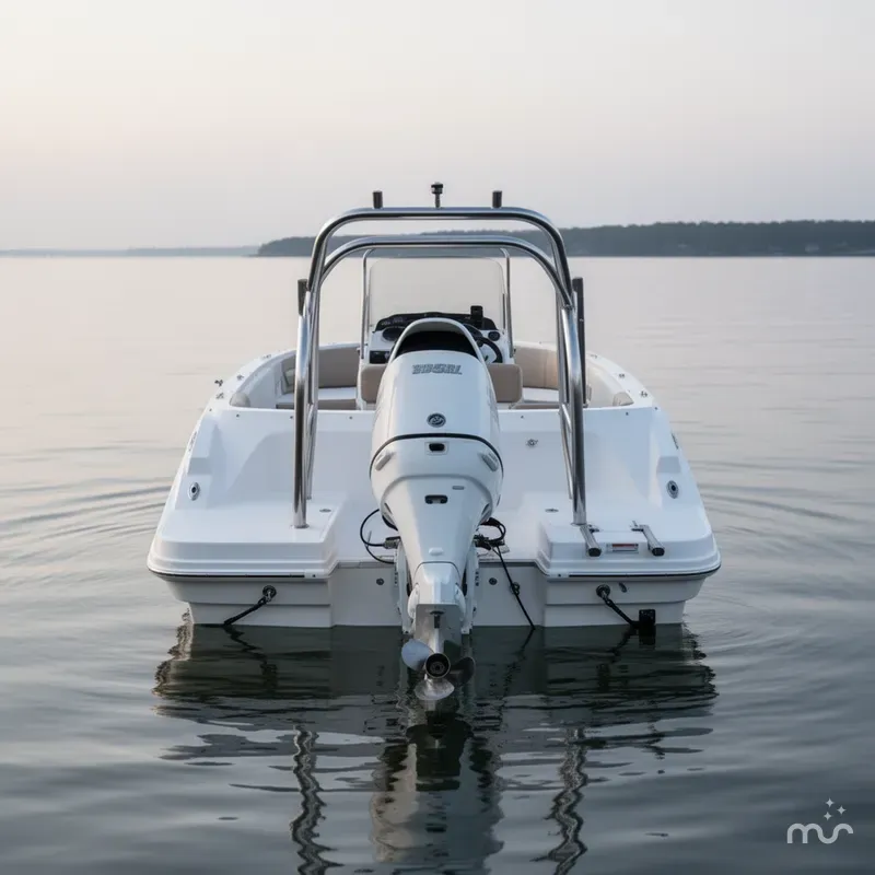 Slide: The Image of Hurricane SunDeck Sport 185 OB 2021 - 2