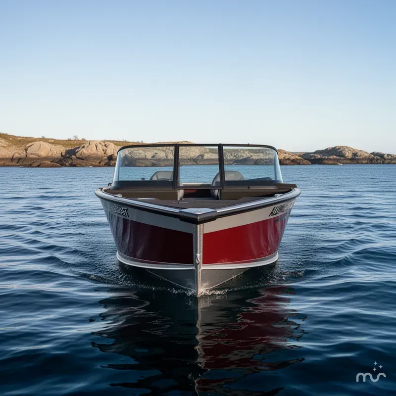 Slide: The Image of Alumacraft Competitor 205X Sport 2025 - 1