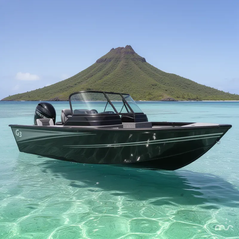 The Image of G3 Angler V164 F 2026 - 0
