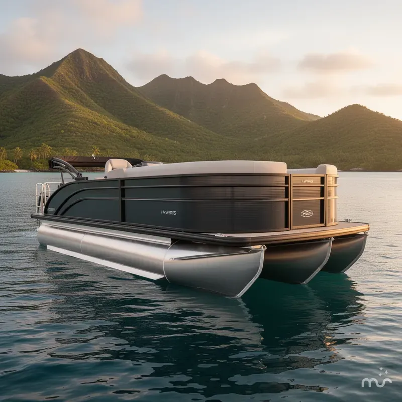 The Image of Harris Cruiser 230 SLDH 2026 - 0