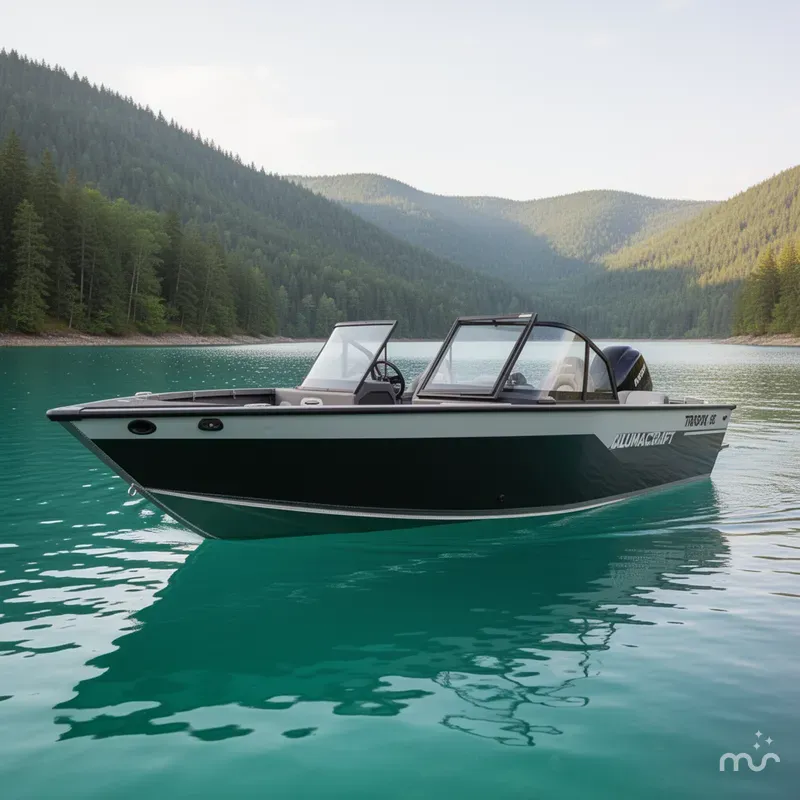 The Image of Alumacraft Trophy 185X Sport 2025 - 0