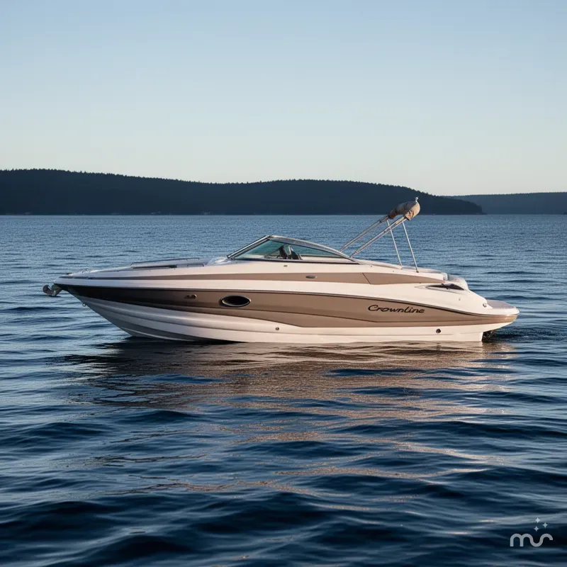 Slide: The Image of Crownline Boats 285 SS 2013 - 2
