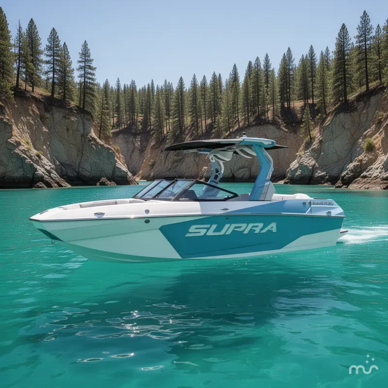 The Image of Supra SA 450 2025 - 0