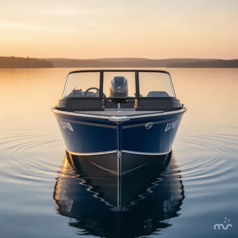 Slide: The Image of Lund 1650 Rebel XL Sport 2026 - 1