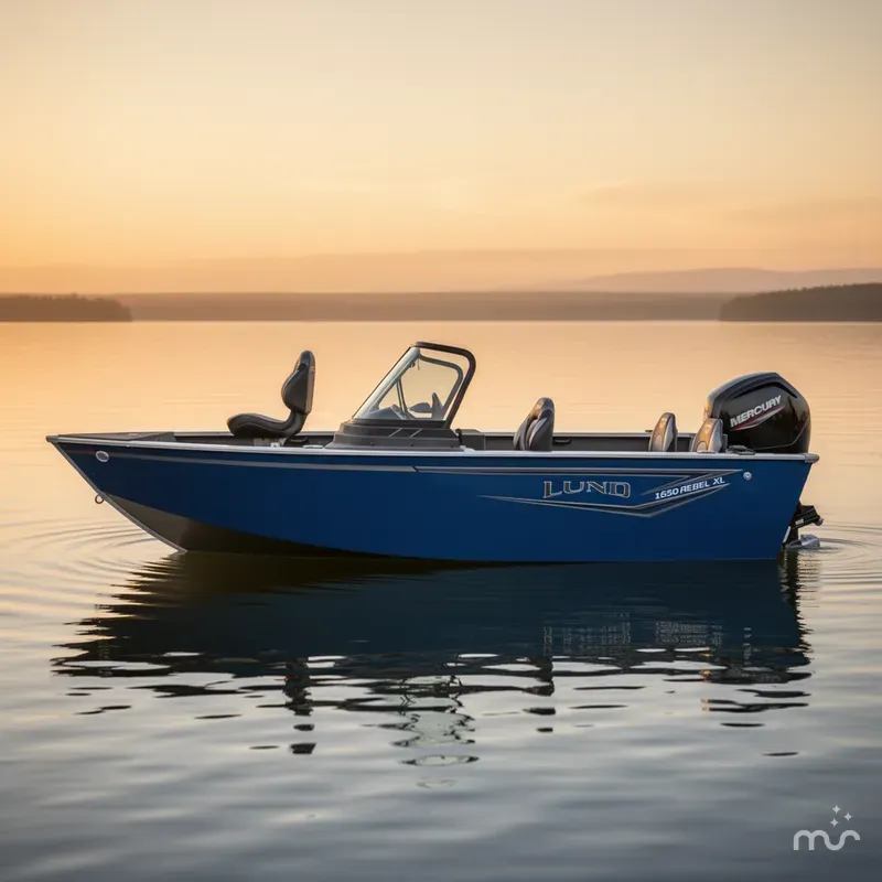 Slide: The Image of Lund 1650 Rebel XL Sport 2026 - 2