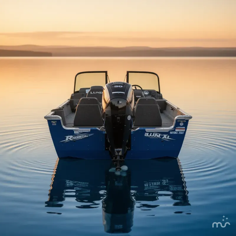 Slide: The Image of Lund 1650 Rebel XL Sport 2026 - 3