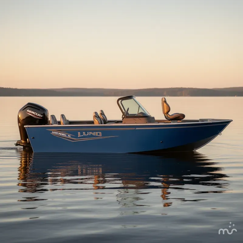 Slide: The Image of Lund 1650 Rebel XL Sport 2026 - 4