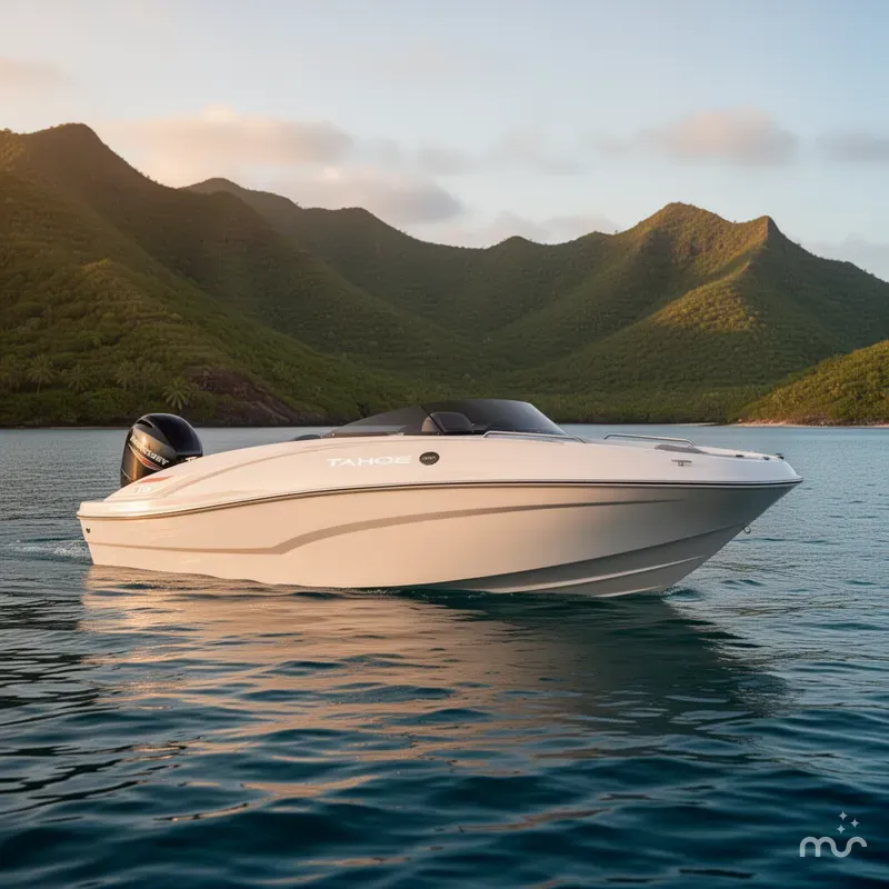 The Image of Tahoe T16 2026 - 0