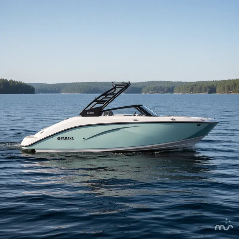 Slide: The Image of Yamaha 222S 2026 - 0