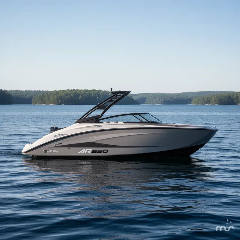 Slide: The Image of Yamaha AR250 2026 - 0
