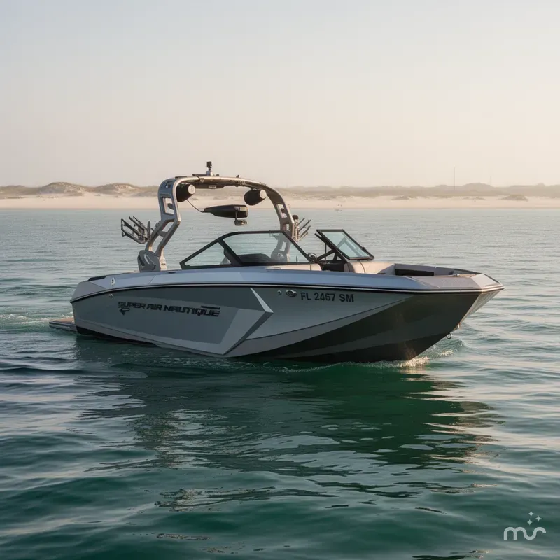 Slide: The Image of Nautique Super Air Nautique G23 2020 - 0