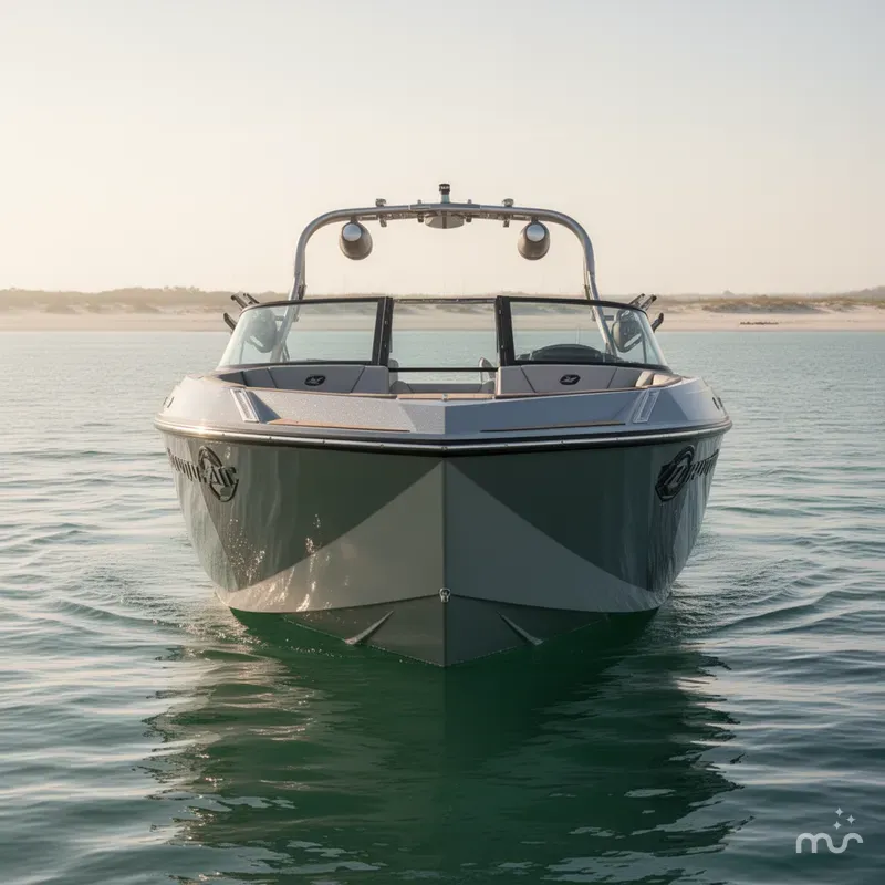 Slide: The Image of Nautique Super Air Nautique G23 2020 - 1