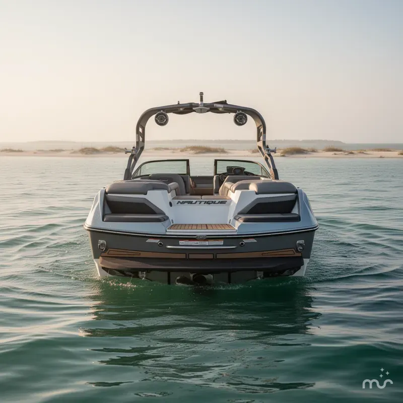 Slide: The Image of Nautique Super Air Nautique G23 2020 - 2
