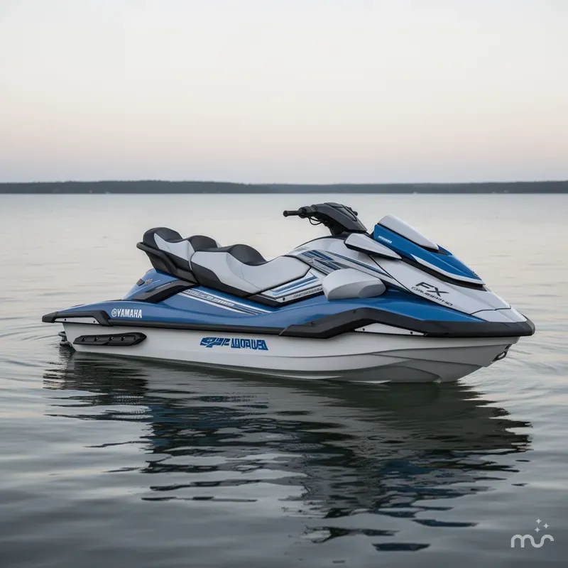Slide: The Image of Yamaha FX 2026 - 0