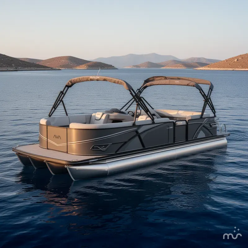 The Image of Avalon LSZ Cruise Rear Bench 2025 - 0