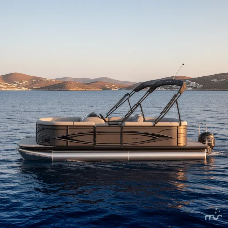 Slide: The Image of Avalon LSZ Cruise Rear Bench 2025 - 2