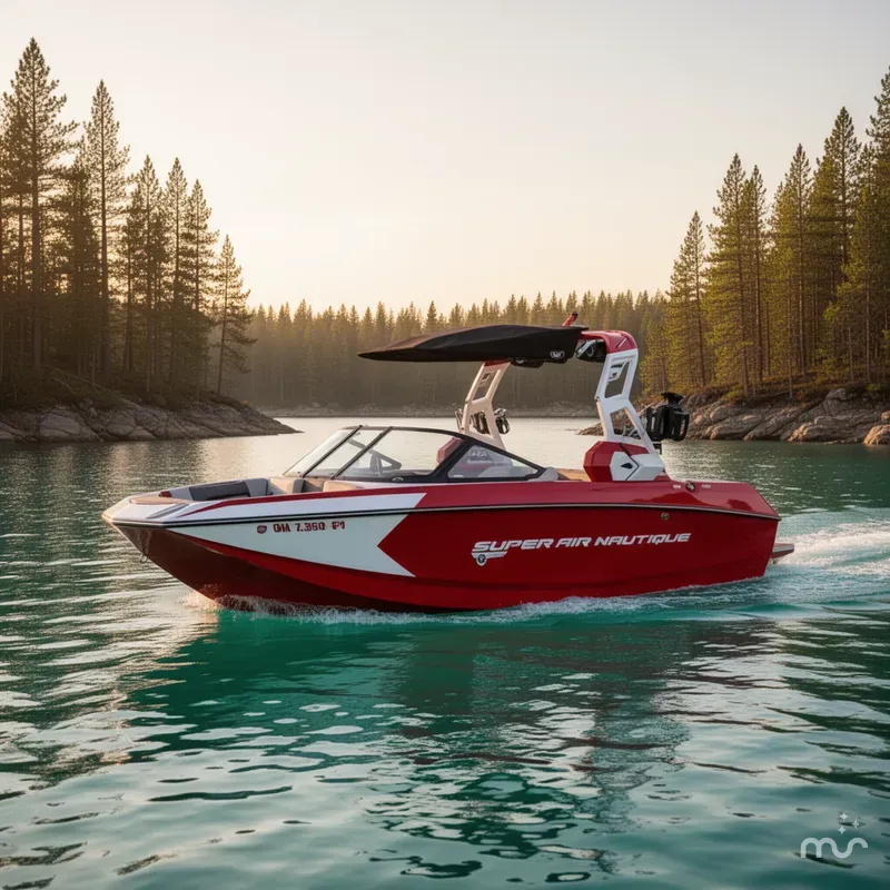 The Image of Nautique Super Air Nautique G21 2019 - 0