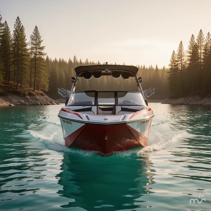 Slide: The Image of Nautique Super Air Nautique G21 2019 - 1