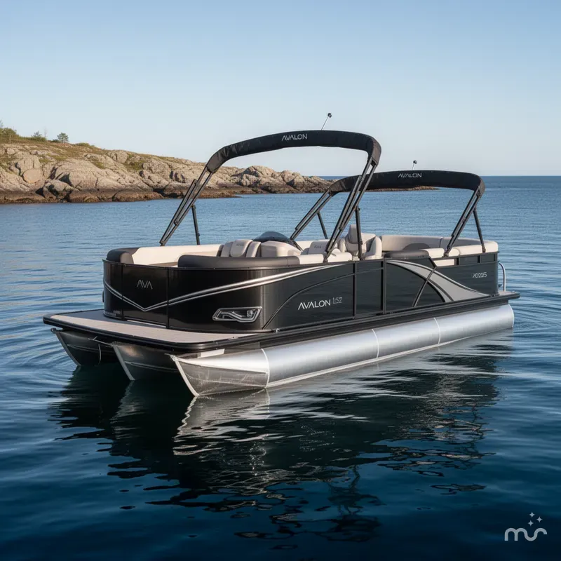 Slide: The Image of Avalon lsz versitile rear bench 2025 - 2
