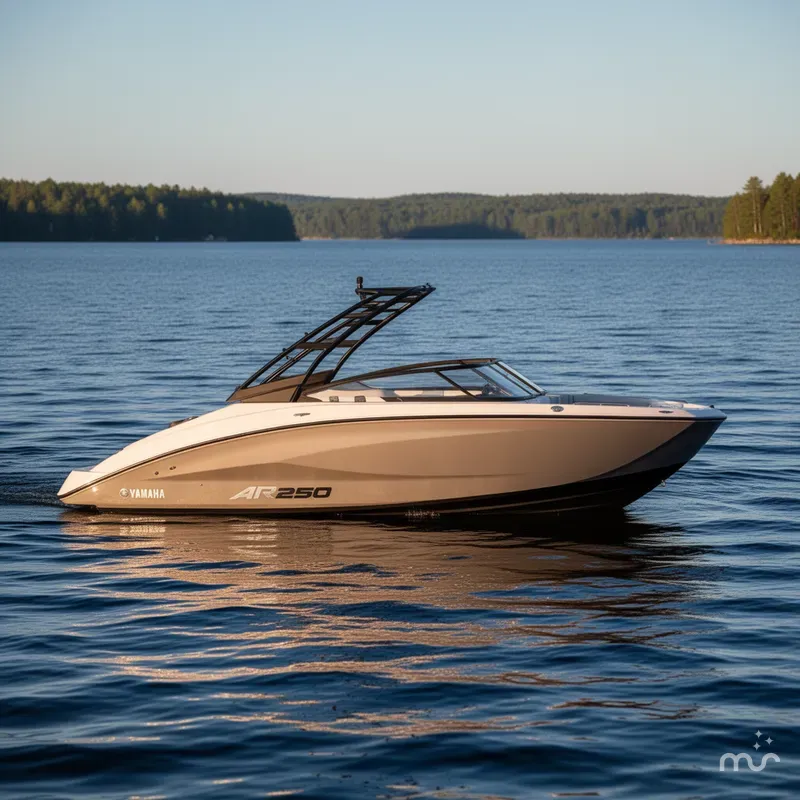 Slide: The Image of Yamaha AR250 2026 - 2