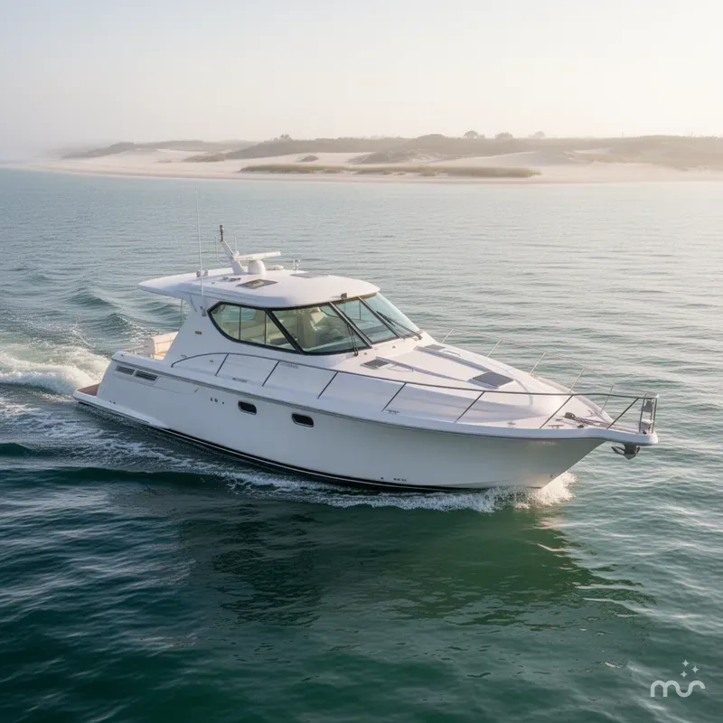 Slide: The Image of Tiara 4300 Sovran 2011 - 0
