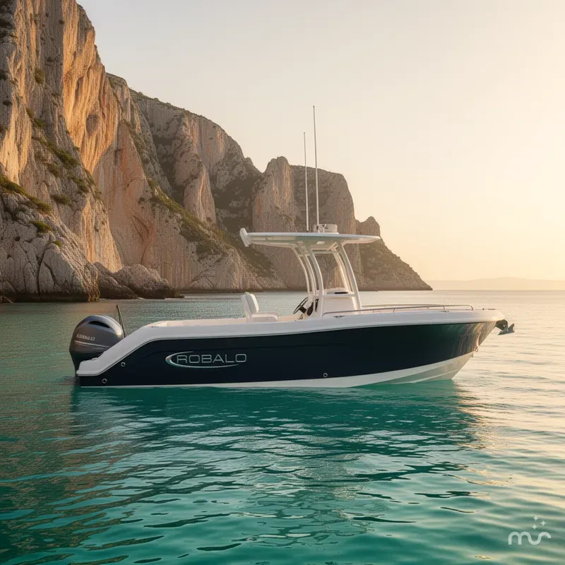 Slide: The Image of Robalo R222 Explorer 2021 - 2