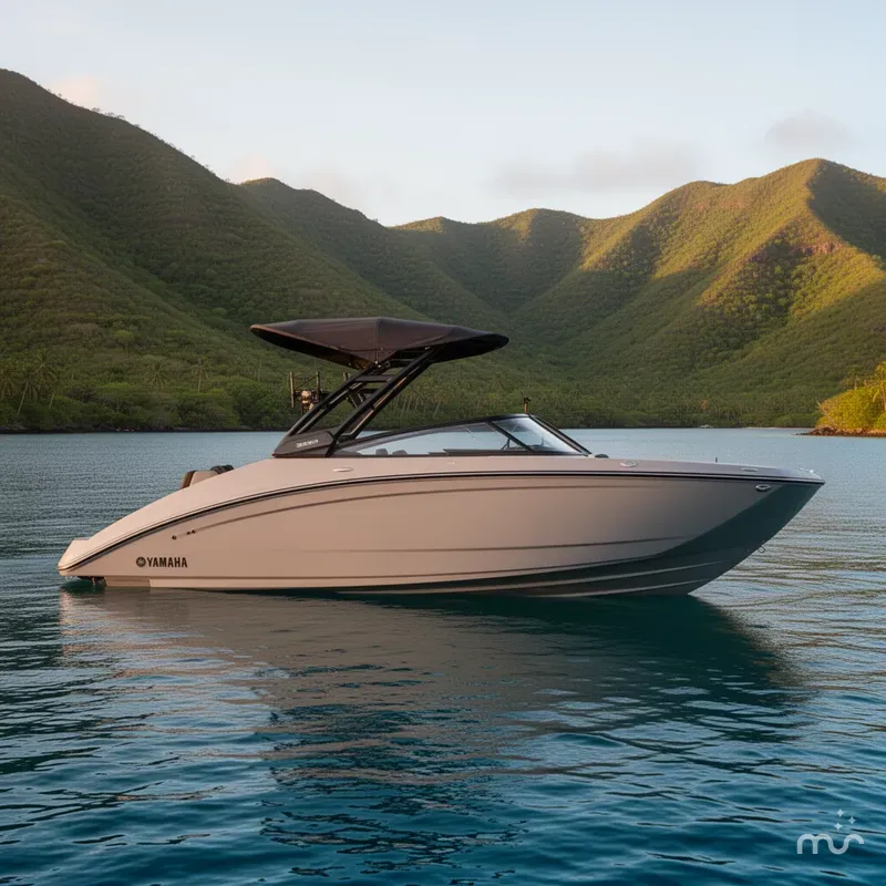 The Image of Yamaha 255XD 2026 - 0